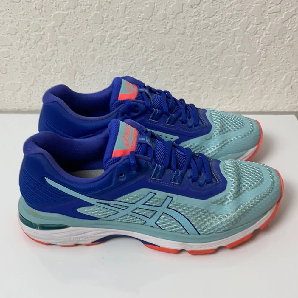 Asics hello you